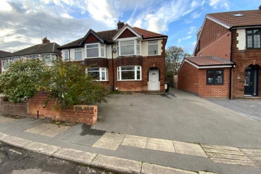 The Monks Croft, Cheylesmore, Coventry