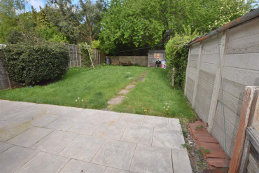 The Monks Croft, Cheylesmore, Coventry