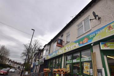 Radford Road, Radford, Coventry