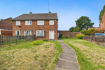 Proffitt Avenue, Courthouse Green, Coventry