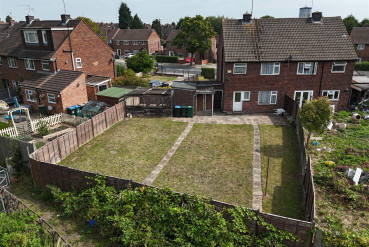 Proffitt Avenue, Courthouse Green, Coventry