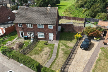 Proffitt Avenue, Courthouse Green, Coventry