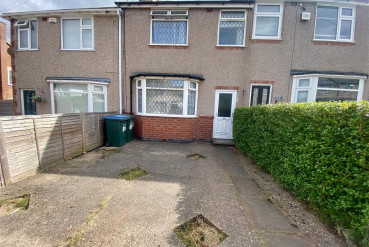 Limbrick Avenue Tile Hill Coventry