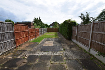 Limbrick Avenue Tile Hill Coventry