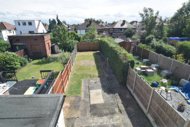 Limbrick Avenue Tile Hill Coventry