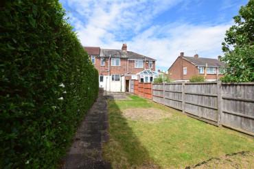 Limbrick Avenue Tile Hill Coventry