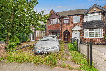 Brackley Close, Coundon, Coventry