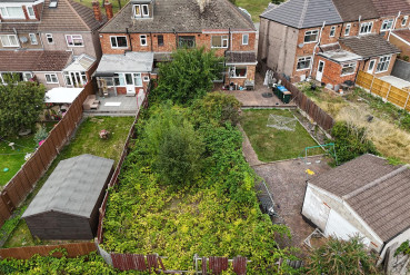 Brackley Close, Coundon, Coventry