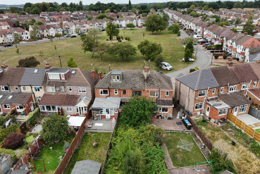 Brackley Close, Coundon, Coventry