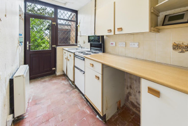 Brackley Close, Coundon, Coventry