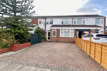 Hendre Close Tile Hill Coventry West Midlands