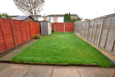 Hendre Close Tile Hill Coventry West Midlands