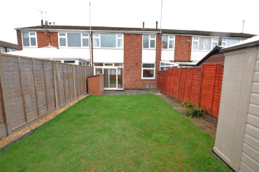 Hendre Close Tile Hill Coventry West Midlands