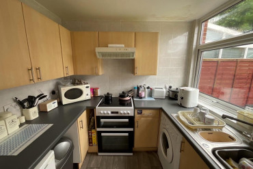 Hendre Close Tile Hill Coventry West Midlands
