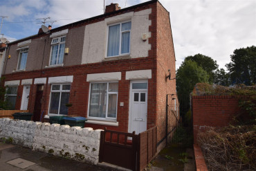Collingwood Road, Earlsdon, Coventry