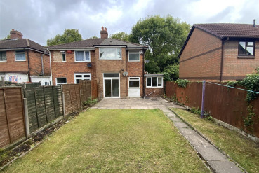 Stockfield Road, Acocks Green
