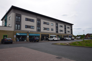 Gramercy Park, Bannerbrook, Coventry