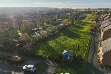 Gramercy Park, Bannerbrook, Coventry