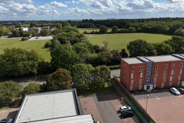 Gramercy Park, Bannerbrook, Coventry