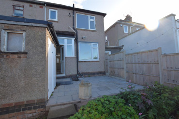 Byfield Road, Coundon, Coventry