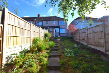 Byfield Road, Coundon, Coventry