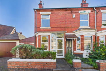Mayfield Road, Earlsdon, Coventry