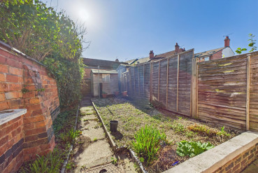 Mayfield Road, Earlsdon, Coventry