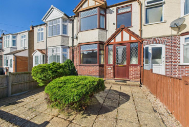 Sadler Road, Radford, Coventry