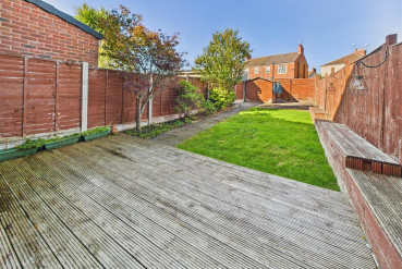 Sadler Road, Radford, Coventry