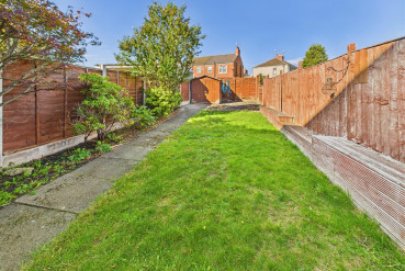 Sadler Road, Radford, Coventry