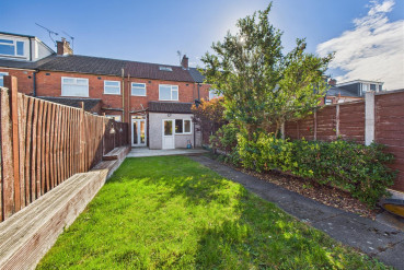 Sadler Road, Radford, Coventry