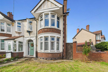Anthony Way, Copsewood, Coventry
