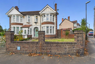 Anthony Way, Copsewood, Coventry