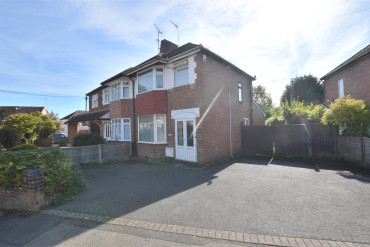 The Monks Croft Cheylesmore Coventry