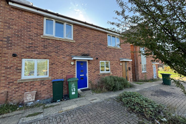 Eccles Close, Henley Green, Coventry