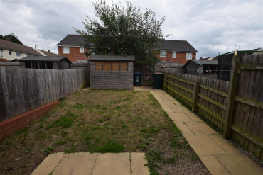 Eccles Close, Henley Green, Coventry