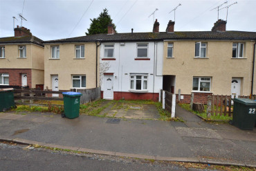 Elkington Street, Courthouse Green, Coventry