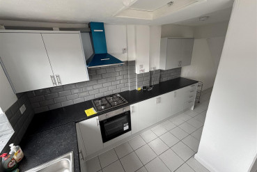 Burnaby Road, Radford, Coventry