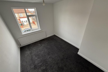 Burnaby Road, Radford, Coventry