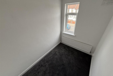 Burnaby Road, Radford, Coventry