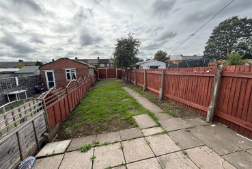 Burnaby Road, Radford, Coventry
