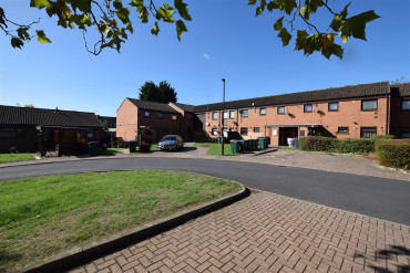 Skipton Gardens, Dennis Road, Wyken, Coventry