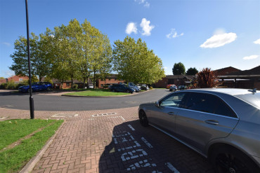 Skipton Gardens, Dennis Road, Wyken, Coventry