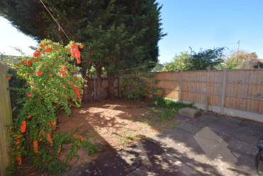 Skipton Gardens, Dennis Road, Wyken, Coventry