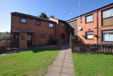 Skipton Gardens, Dennis Road, Wyken, Coventry