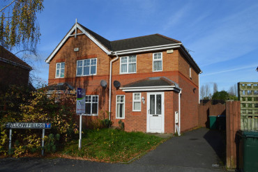 Fallowfields Holbrooks Coventry