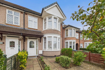 Ashington Grove, Coventry