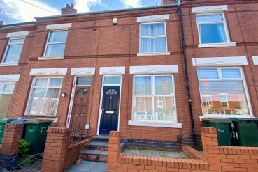 Sovereign Road, Earlsdon, Coventry