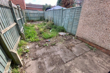 Northey Road, Foleshill, Coventry