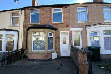 Lilac Avenue Coundon Coventry